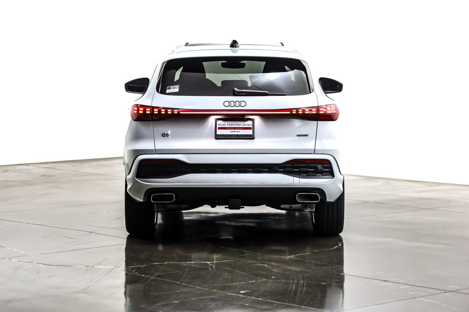 2025 Audi Q5 Premium Plus TFSI photo 2