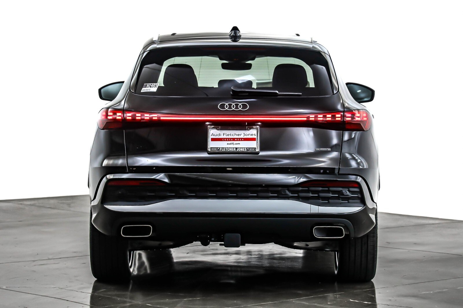 2025 Audi Q5 Premium Plus TFSI photo 3