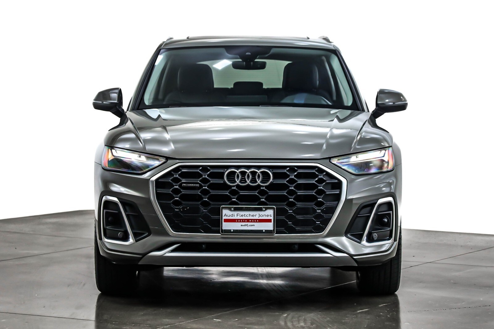 2023 Audi Q5 S line Premium 55 TFSI photo 2