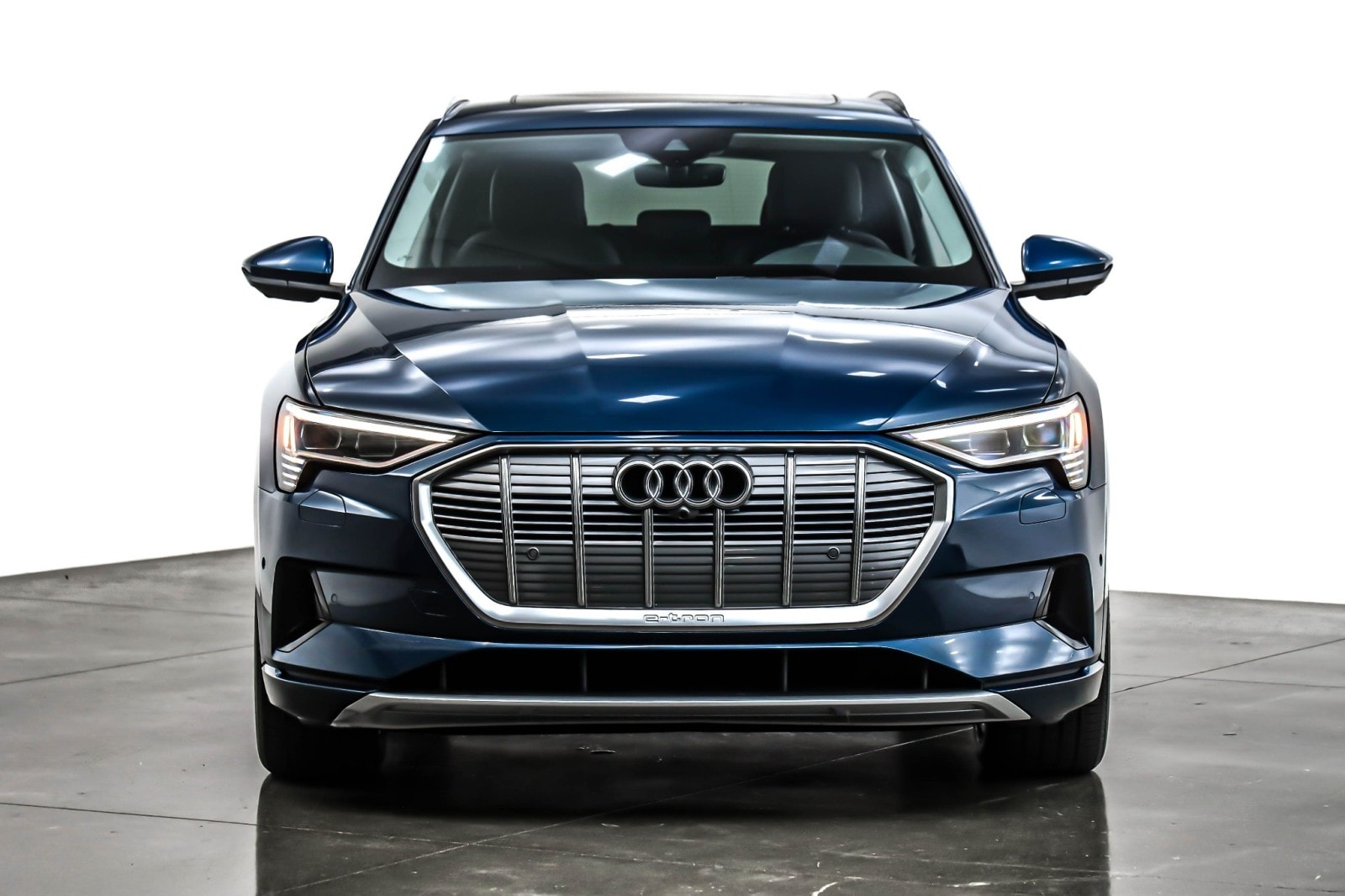 Used 2019 Audi e-tron Premium Plus with VIN WA1LAAGE2KB020916 for sale in Costa Mesa, CA