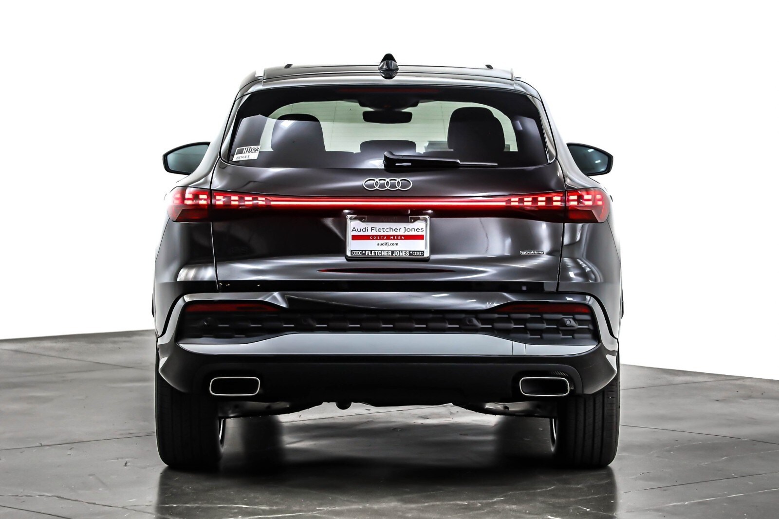 2025 Audi Q5 Premium TFSI photo 3