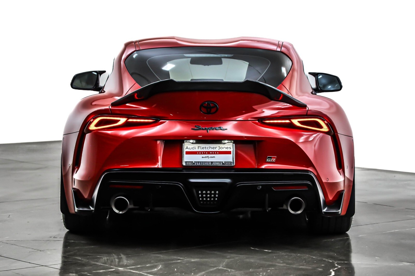 2021 Toyota Supra 3.0 Premium photo 3
