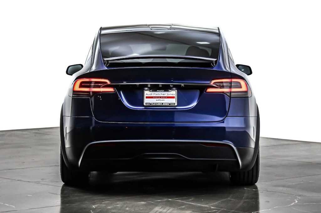 Used 2023 Tesla Model X AWD SUV