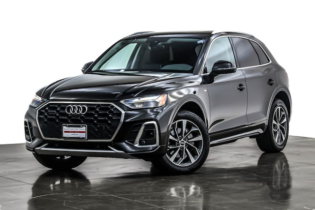 2022 Audi Q5 S Line Premium Plus 45 Tfsi Quattro SUV For Sale in Costa Mesa, CA