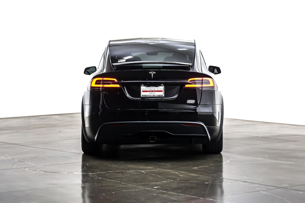 Used 2022 Tesla Model X Plaid AWD SUV