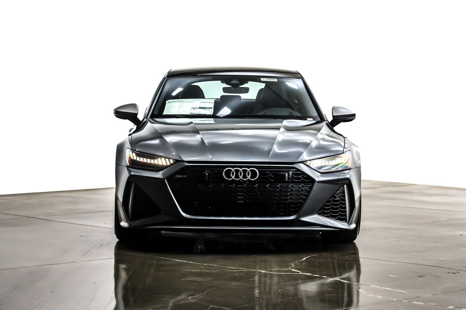 2026 Audi RS 7 Performance Base photo 2