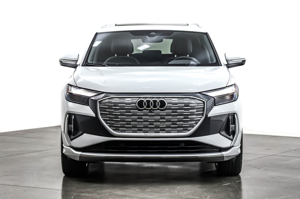 Used 2023 Audi Q4 e-tron Premium Plus 50 Quattro SUV