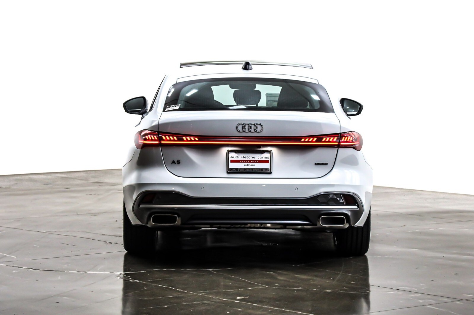 2025 Audi A5 Quattro Prestige photo 3