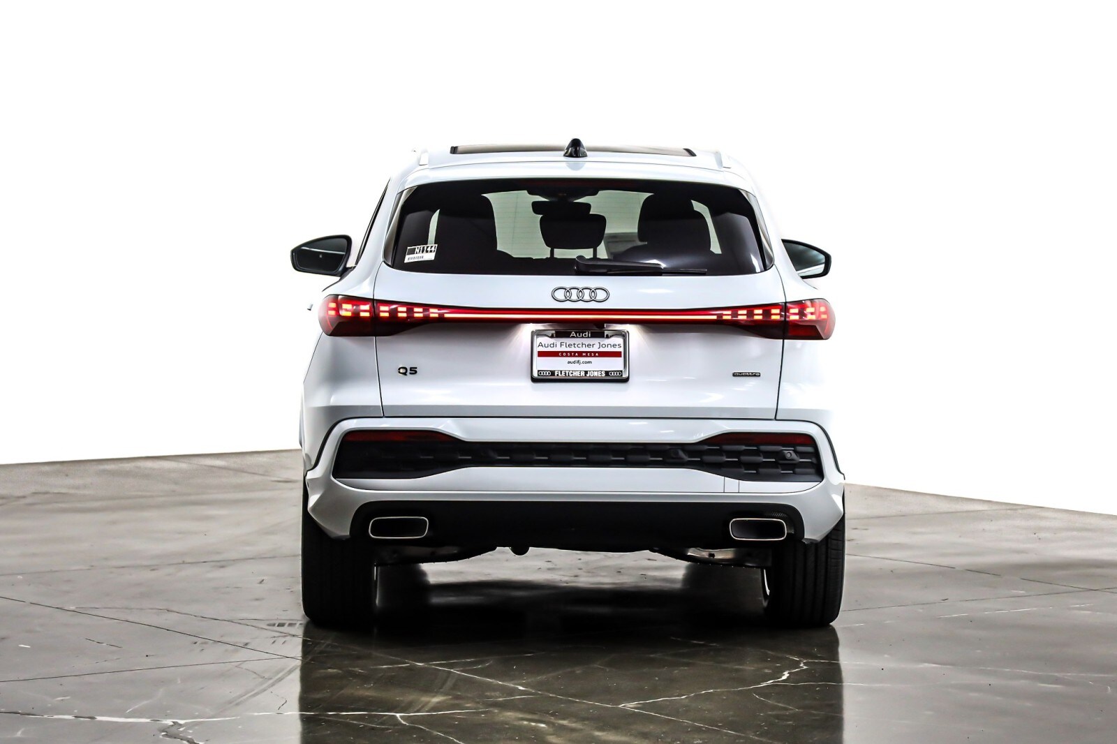 2025 Audi Q5 Premium Plus TFSI photo 3