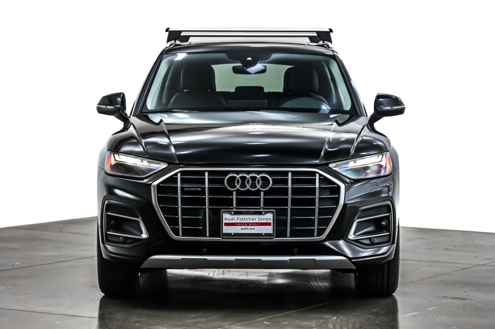 2022 Audi Q5 Premium 40 TFSI photo 2