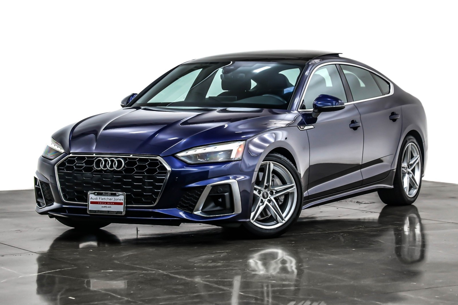 2022 Audi A5 Sportback 