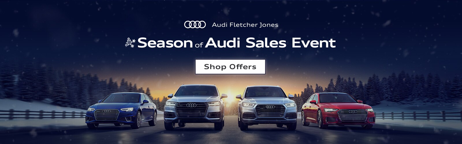 Audi Fletcher Jones New & Used Costa Mesa Car Dealership
