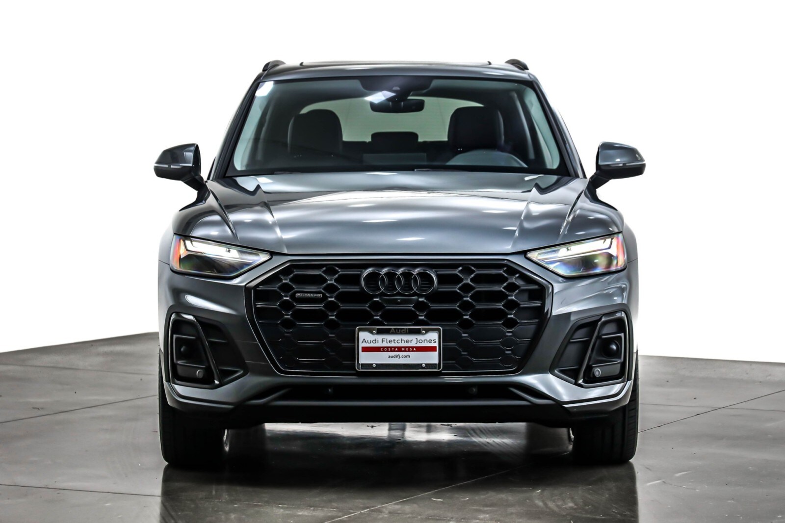 2023 Audi Q5 S line Premium Plus 55 TFSI photo 2