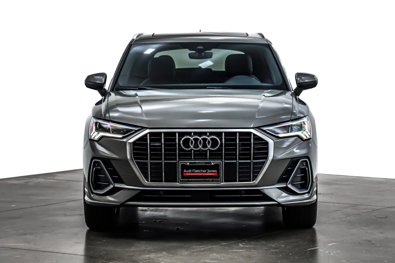 Used 2022 Audi Q3 S Line Premium Plus with VIN WA1EECF3XN1149943 for sale in Costa Mesa, CA