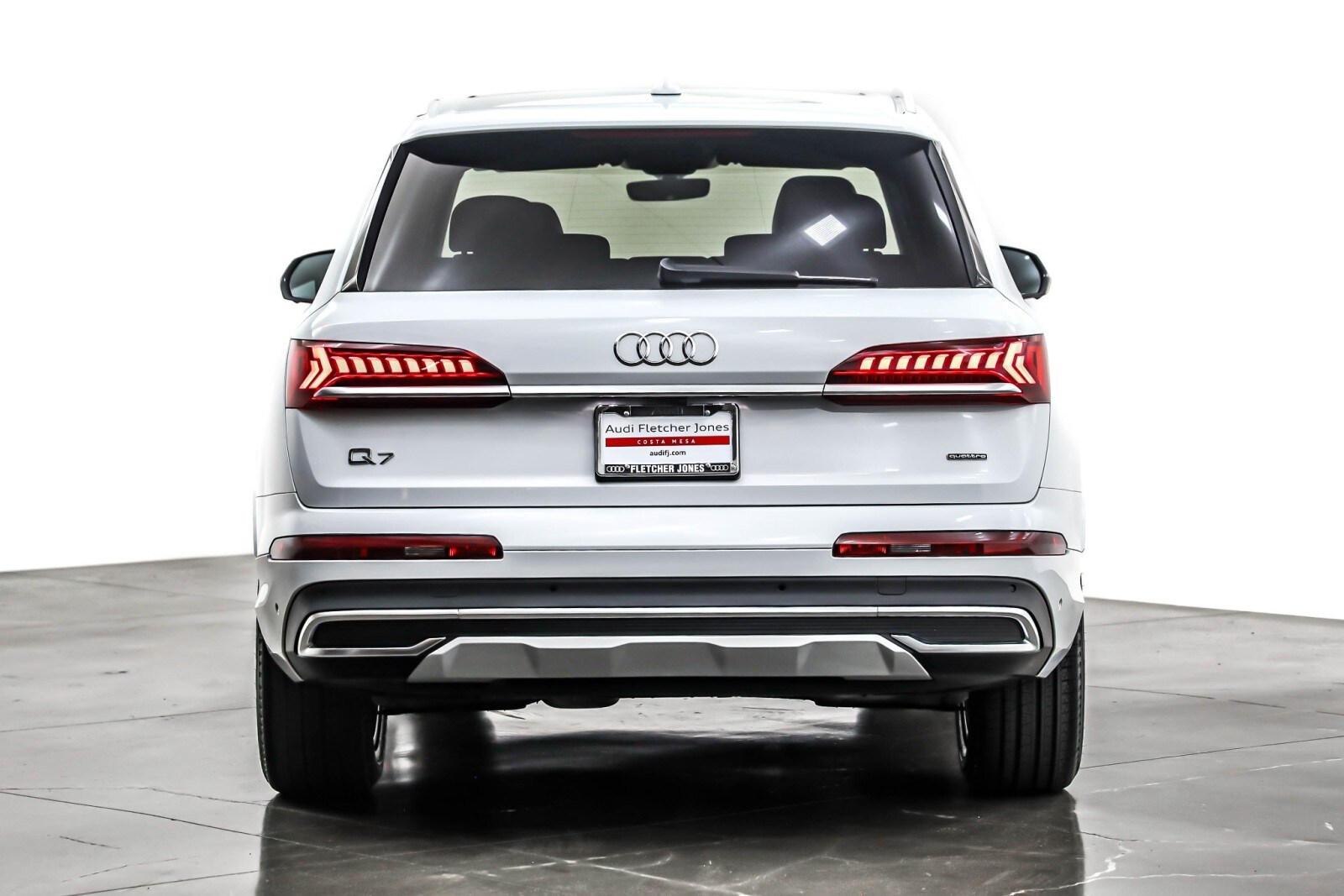 2023 Audi Q7 Premium Plus 45 photo 3