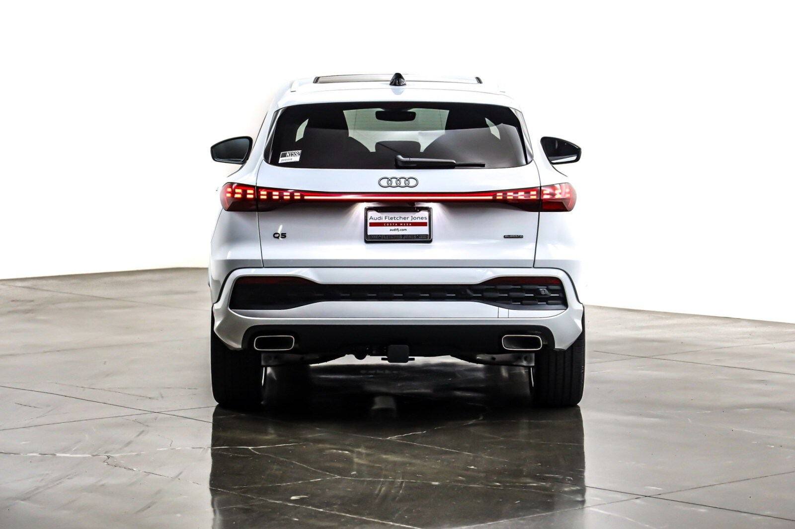 2025 Audi Q5 Premium Plus TFSI photo 3