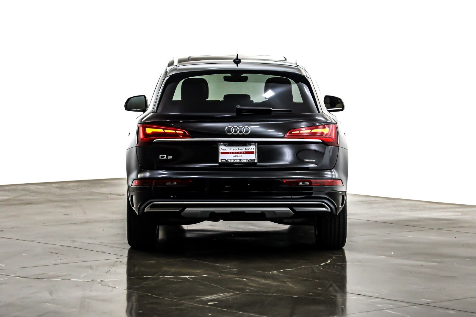 2023 Audi Q5 Premium Plus 40 TFSI photo 3