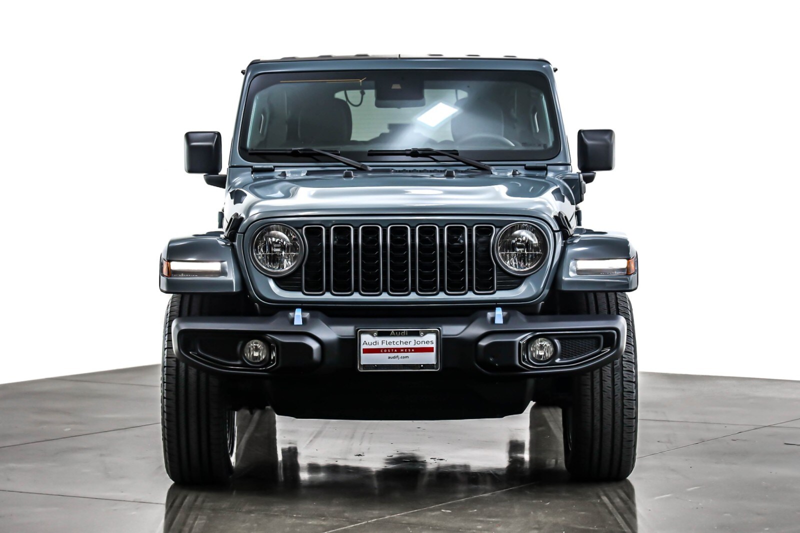 2024 Jeep Wrangler 4xe Sport S photo 2