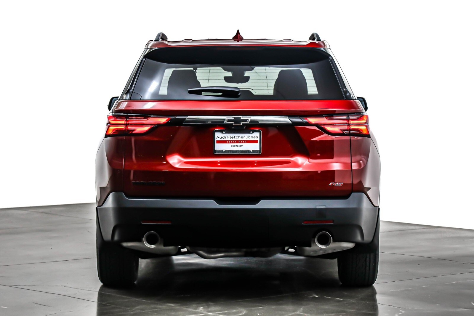2023 Chevrolet Traverse RS photo 3