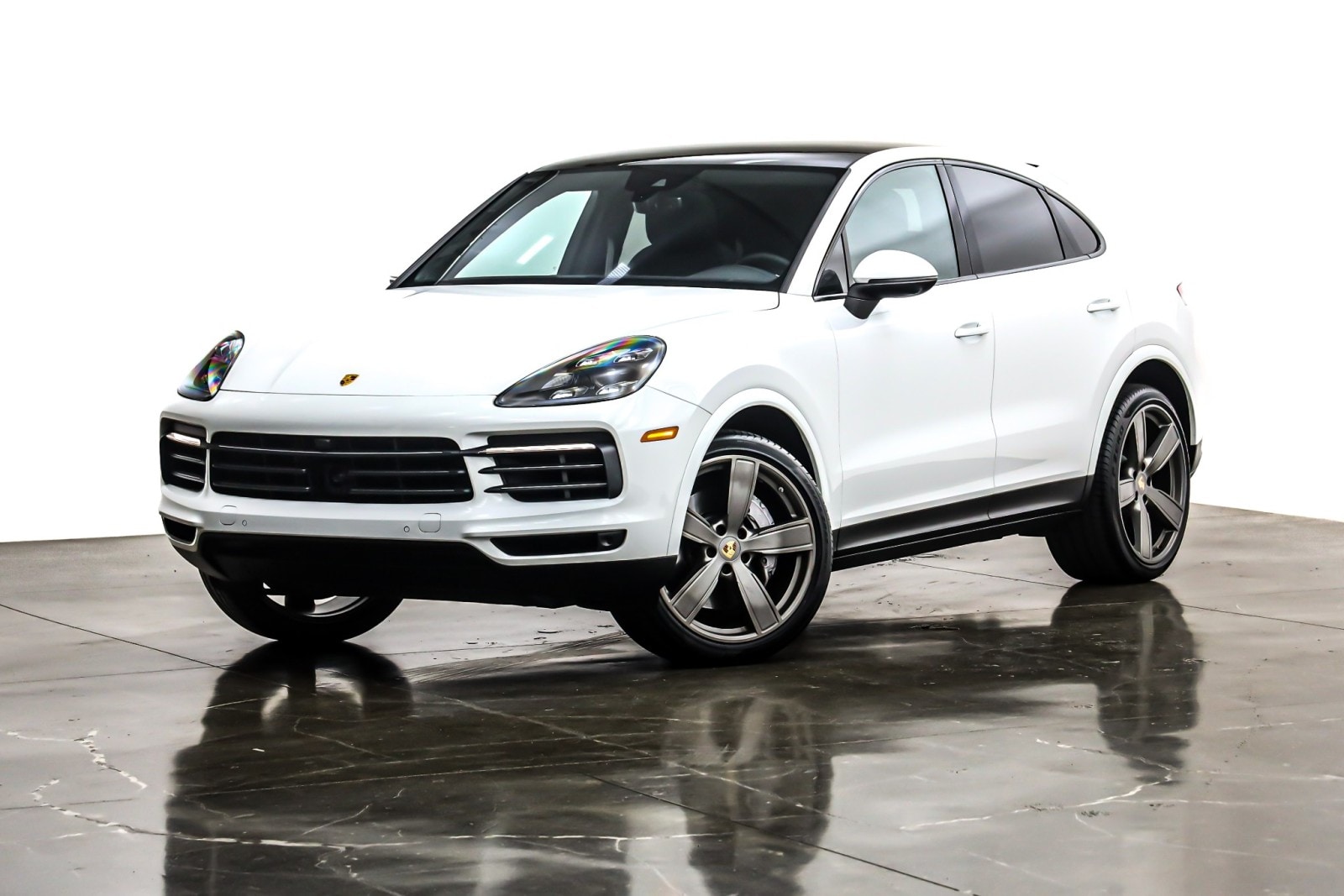 2022 Porsche Cayenne Coup