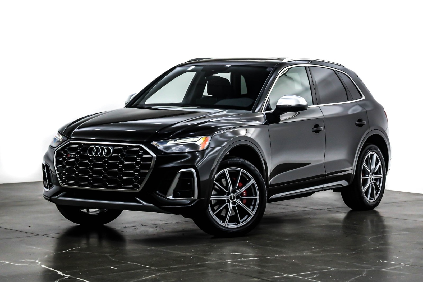 2025 Audi SQ5