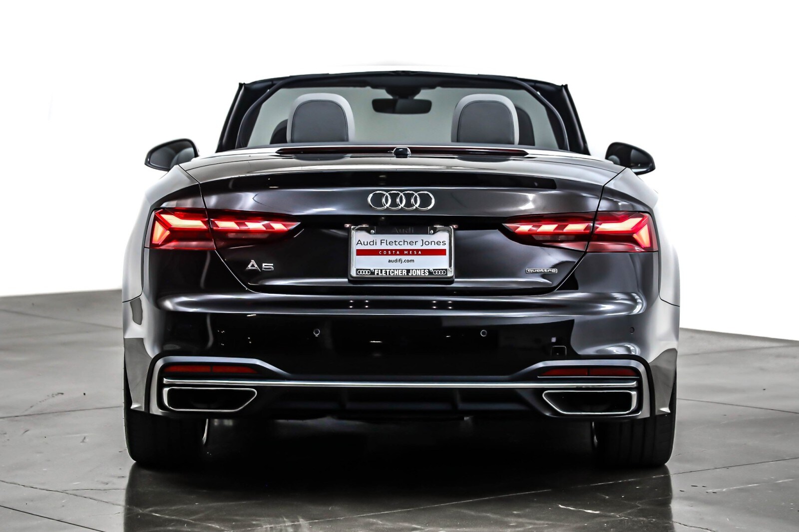 2020 Audi A5 Premium Plus TFSI Quattro Cabriolet photo 4