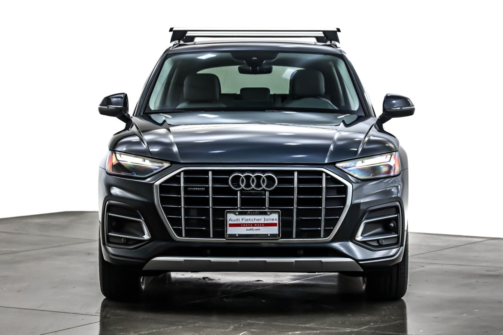 2022 Audi Q5 Premium Plus 40 TFSI photo 2