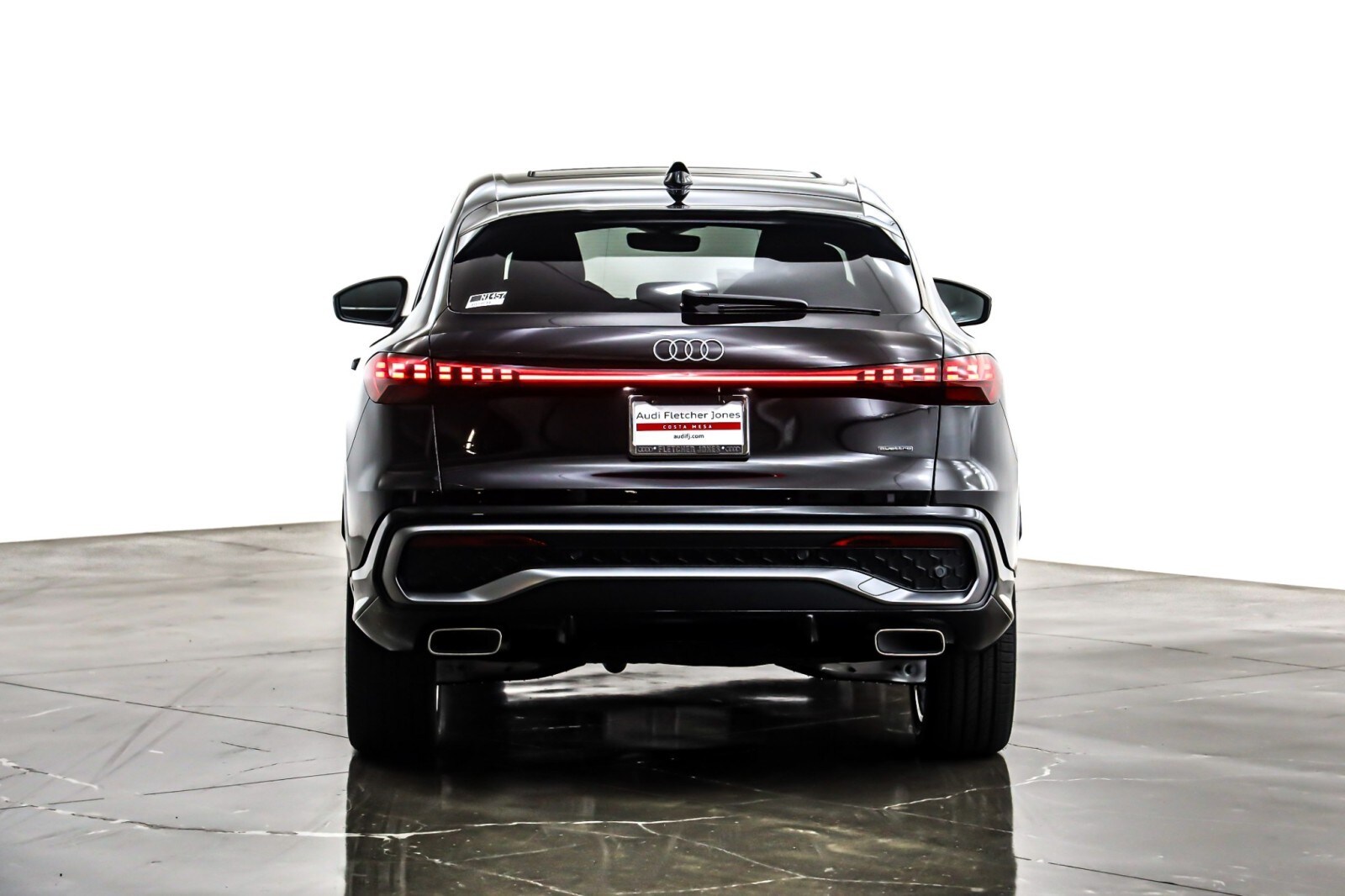 2025 Audi Q5 Premium Plus TFSI photo 3