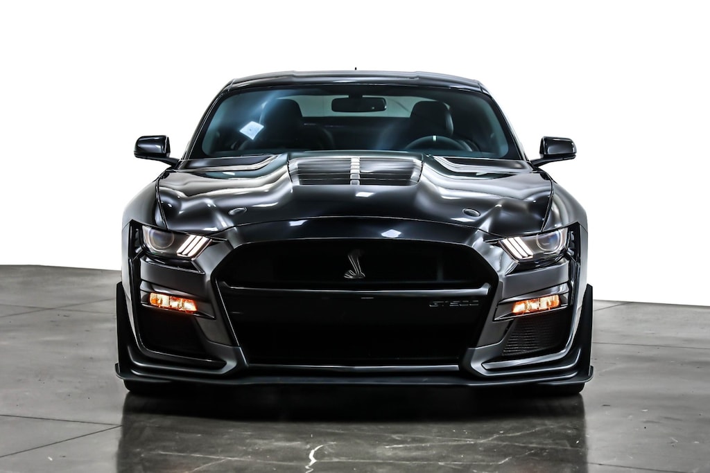 Used 2022 Ford Mustang Shelby GT500 Fastback Coupe