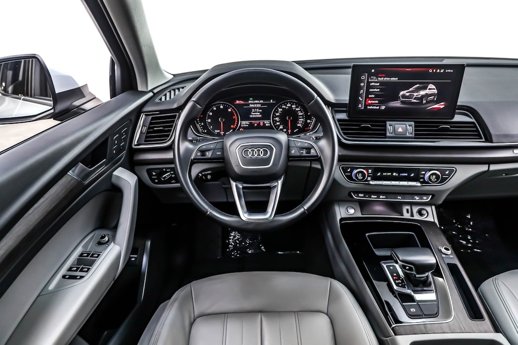 Used 2022 Audi Q5 S Line Premium 45 Tfsi Quattro SUV