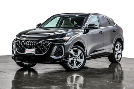 2025 Audi NEW Q5 2.0T Premium SUV