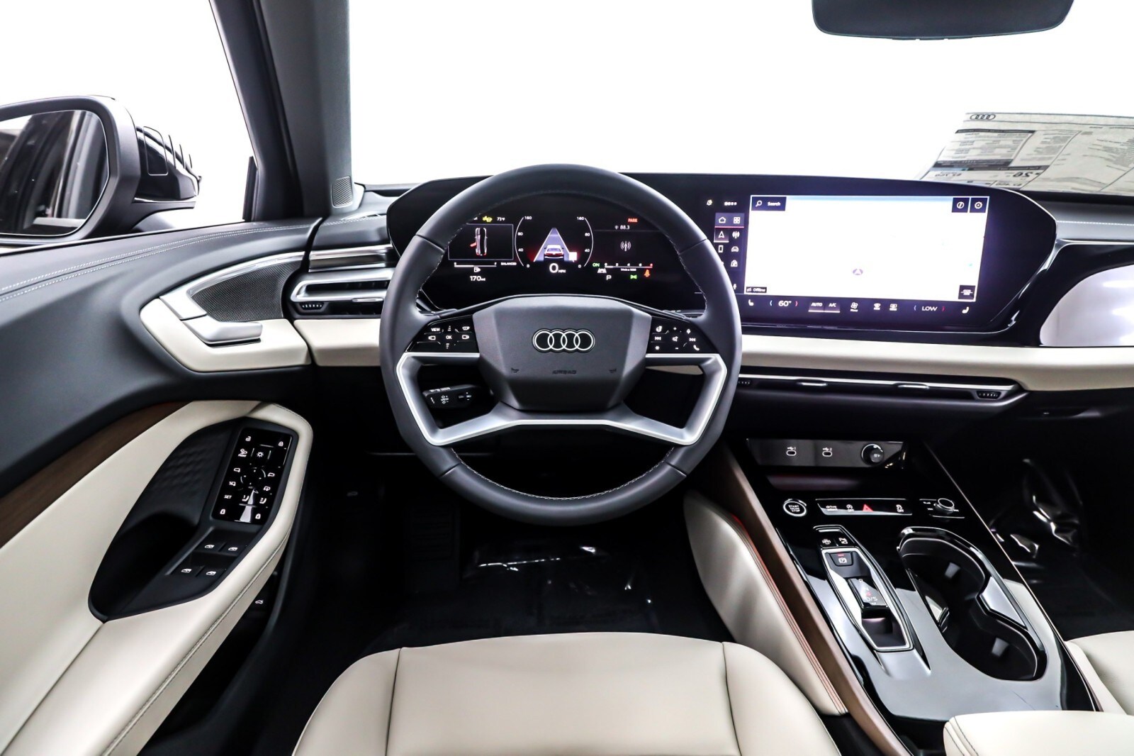 2025 Audi A5 Quattro Premium Plus photo 4