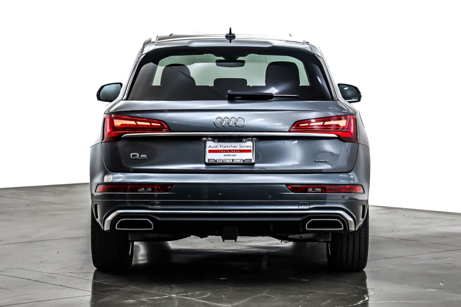 2022 Audi Q5 S line Premium Plus 45 TFSI photo 3