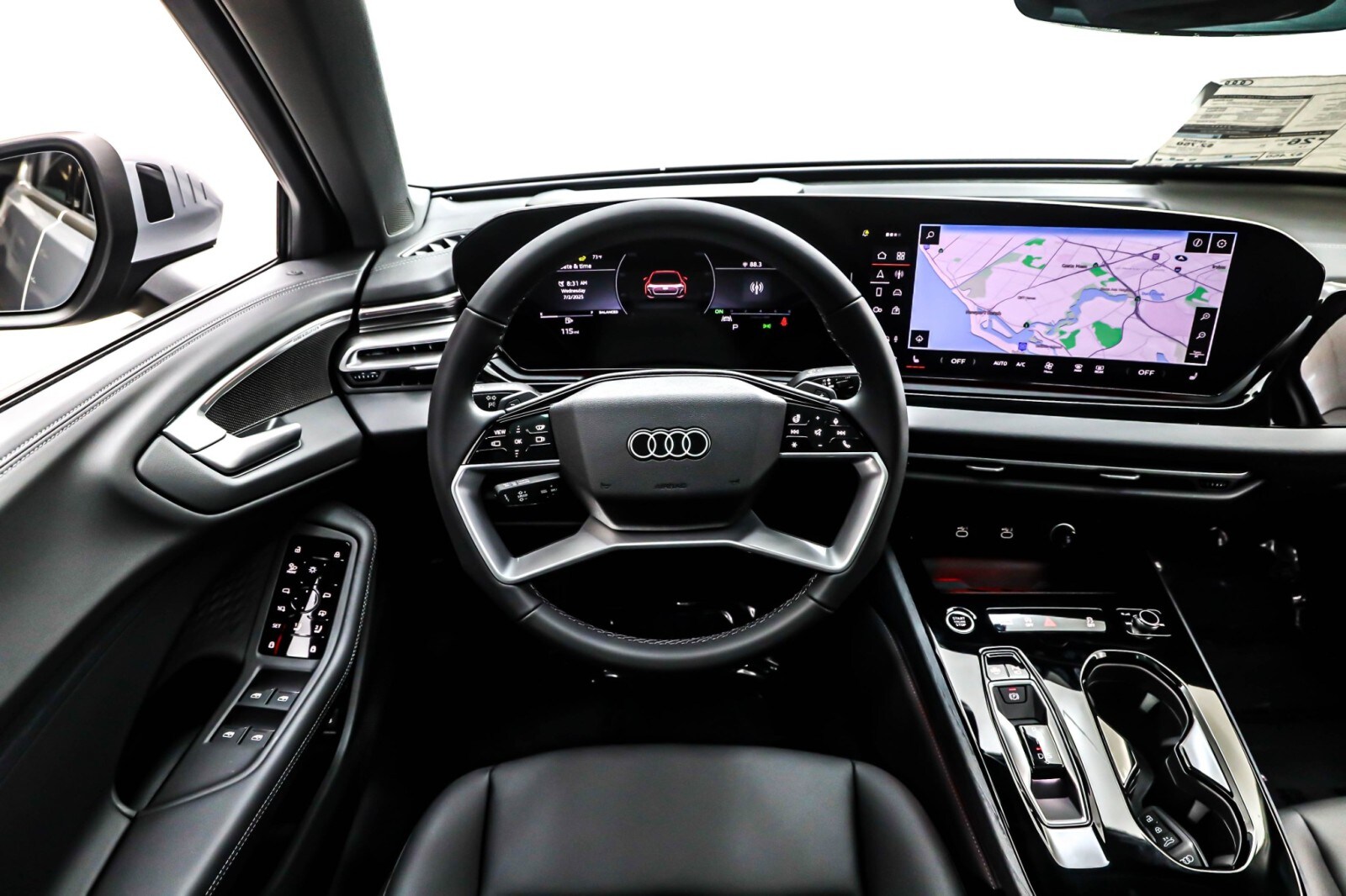 2025 Audi A5 Quattro Premium Plus photo 4
