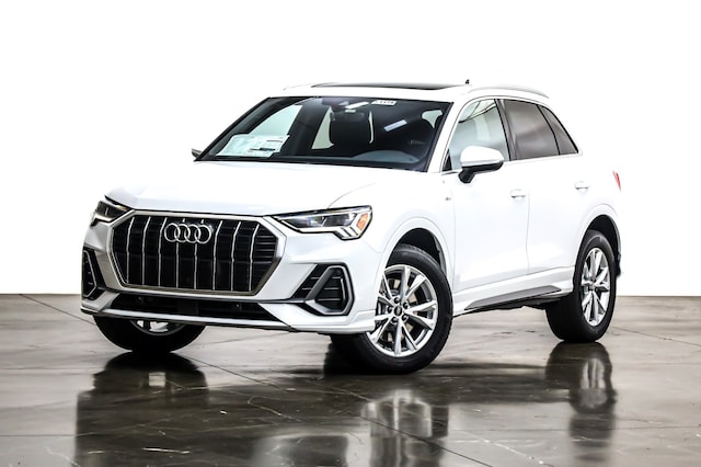 2025 Audi Q3 S Line Premium 45 Tfsi Quattro SUV For Sale in Costa Mesa, CA