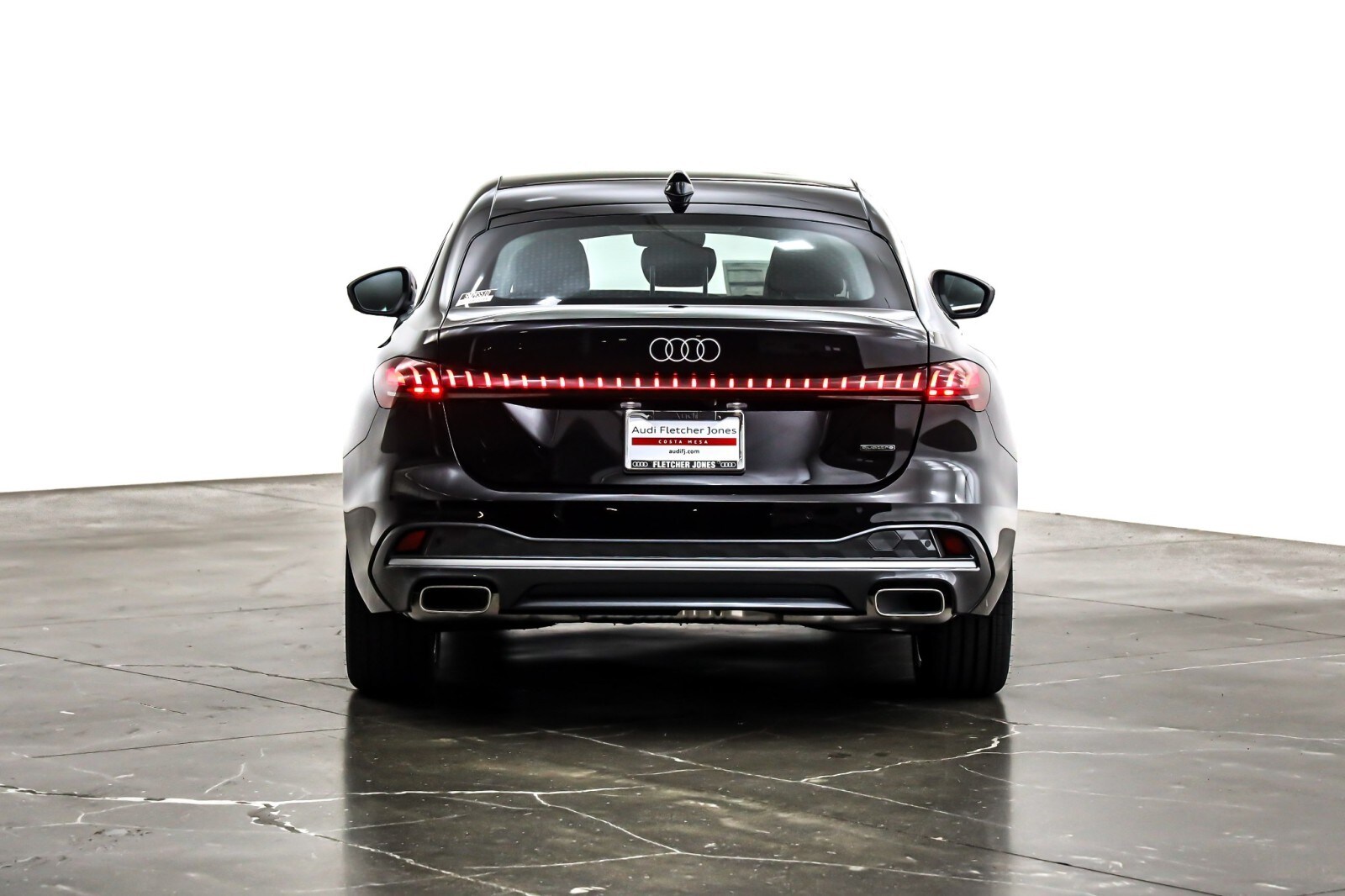 2025 Audi A5 Quattro Premium Plus photo 3