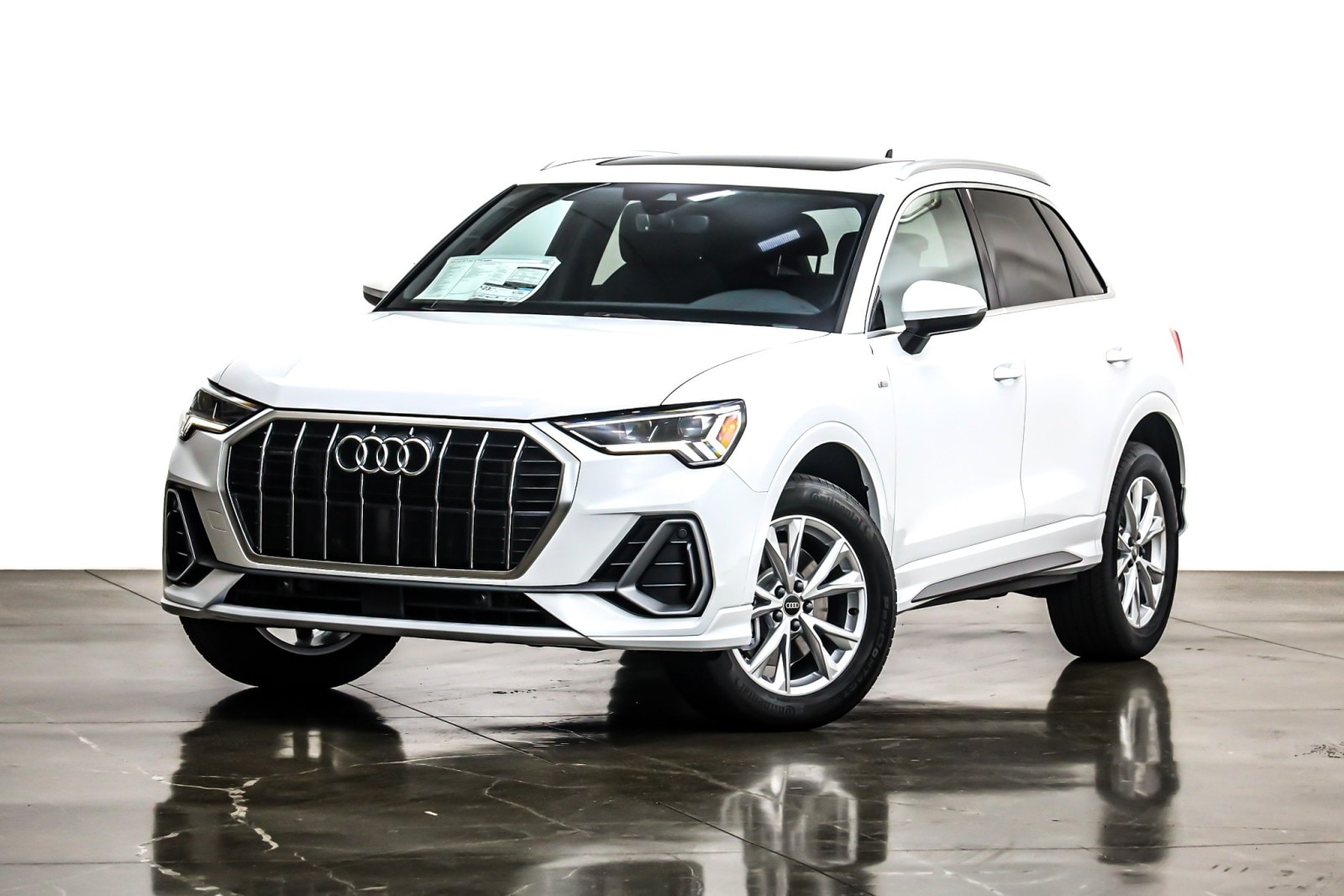 2025 Audi Q3 S Line Premium 45 Tfsi Quattro