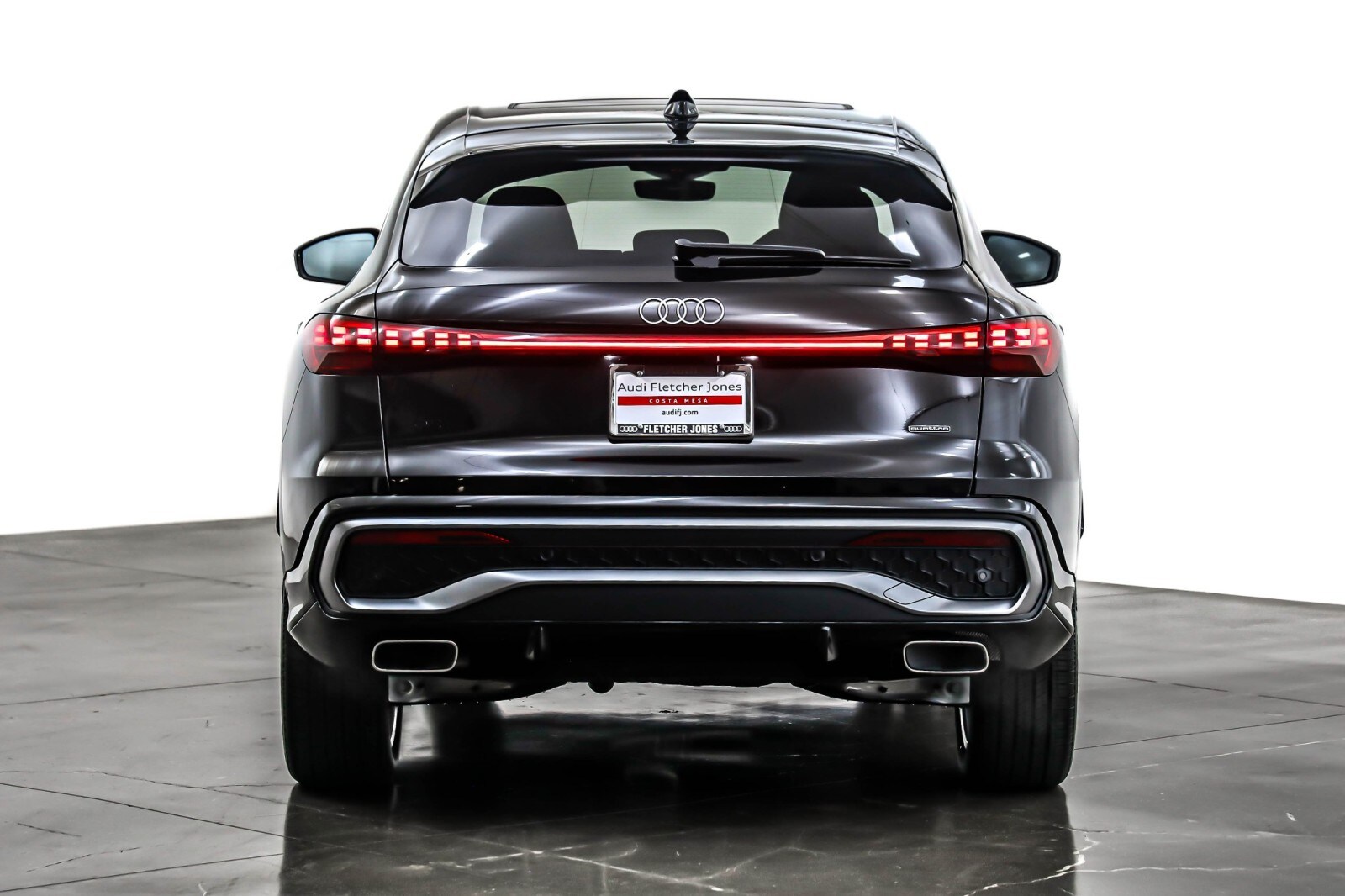 2025 Audi Q5 Premium Plus TFSI photo 3