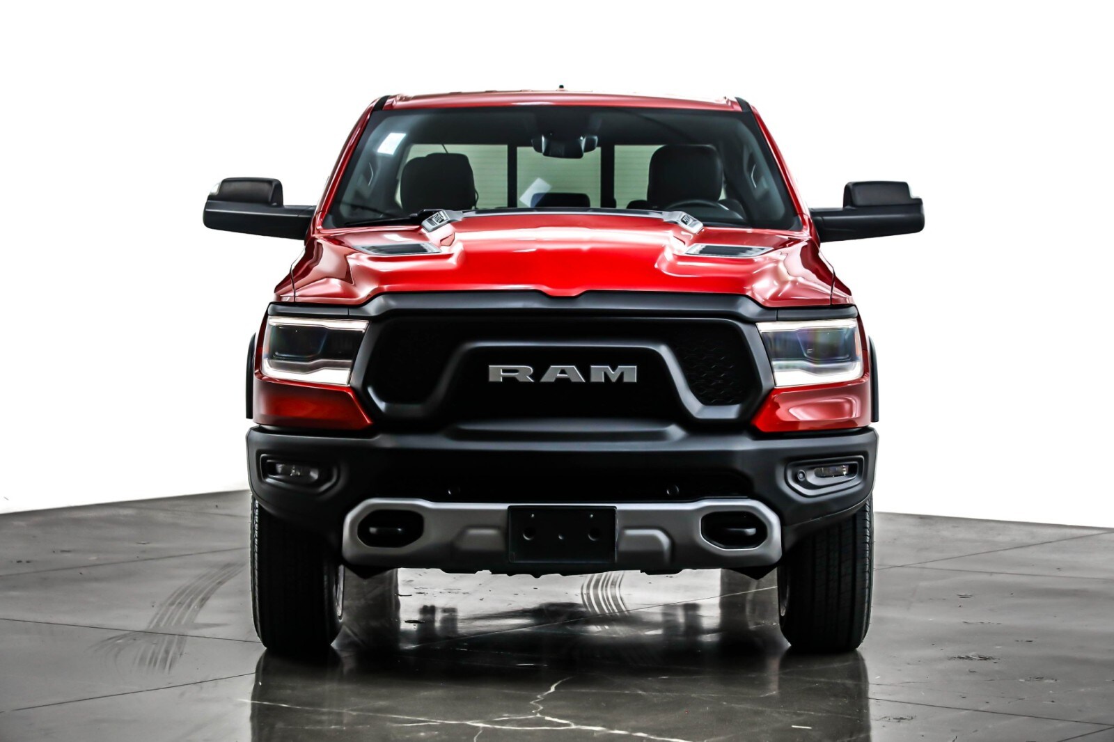 2020 Ram 1500 Rebel photo 2