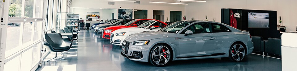 Auto Financial Services in Costa Mesa, CA Audi Fletcher