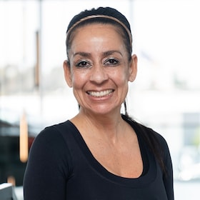 Staff member Natalie Lucido from 40a6873eef74