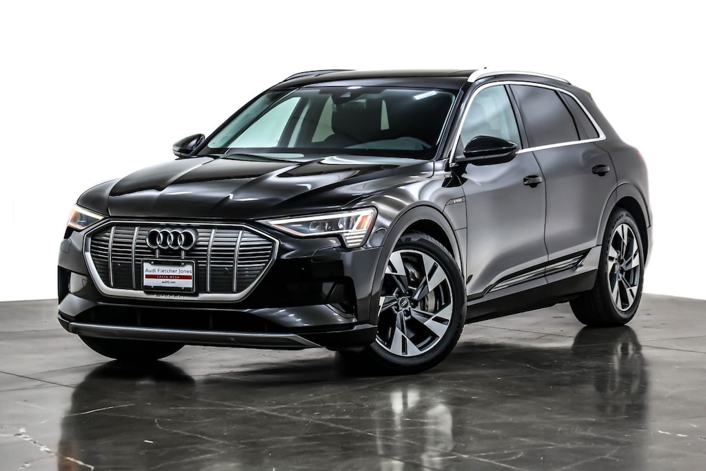 Used 2022 Audi e-tron Premium Quattro SUV