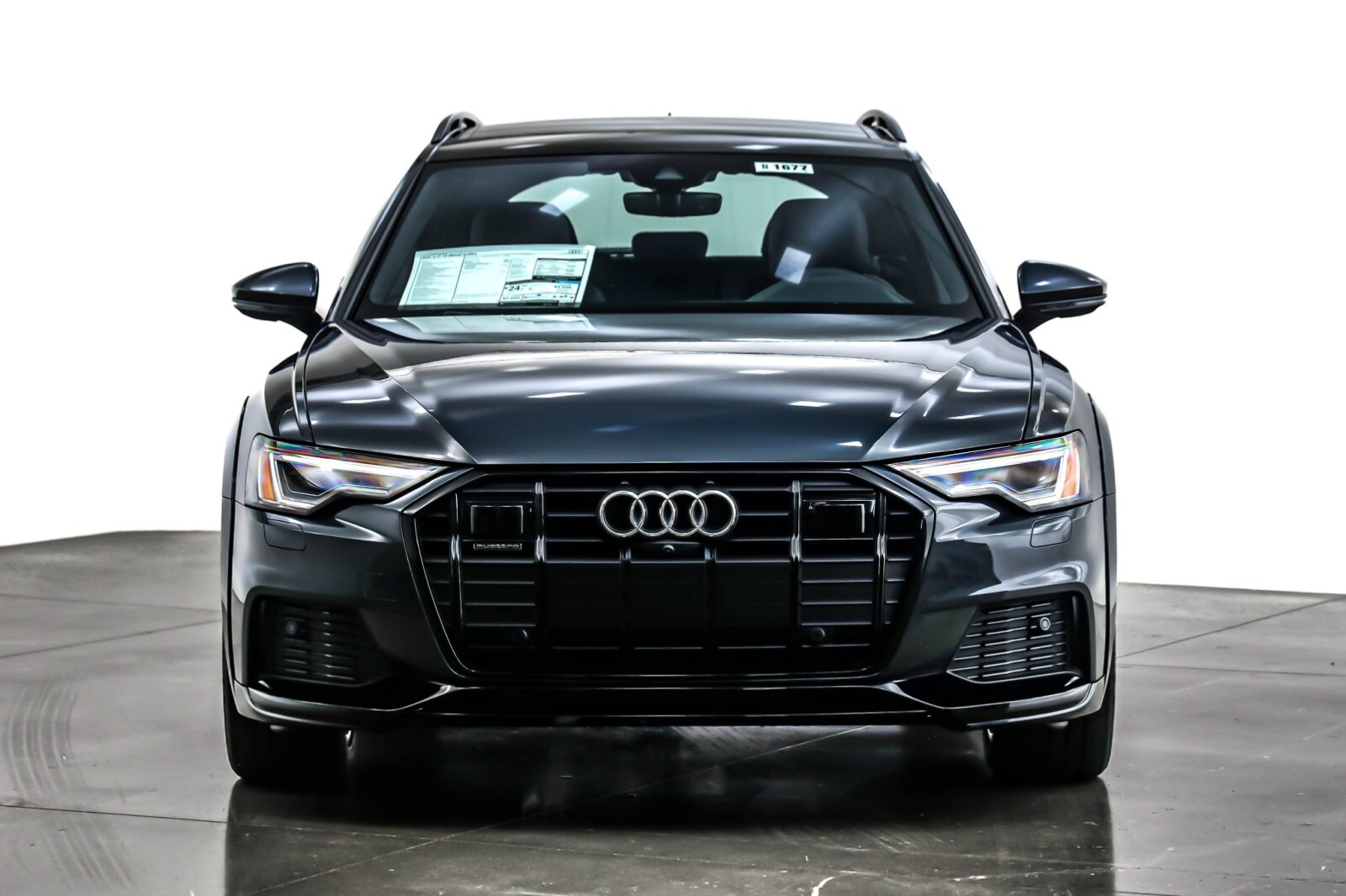 2026 Audi A6 Allroad 3.0 TFSI Premium Plus photo 2