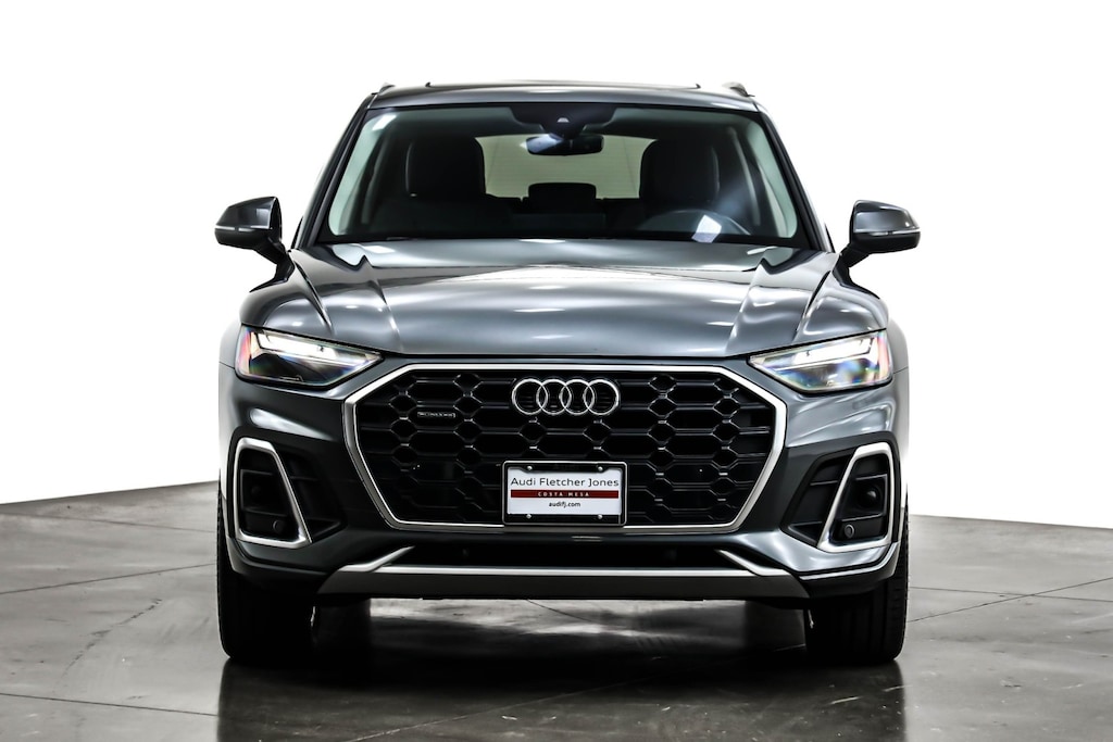 Used 2022 Audi Q5 e S Line Premium 55 Tfsi e Quattro SUV
