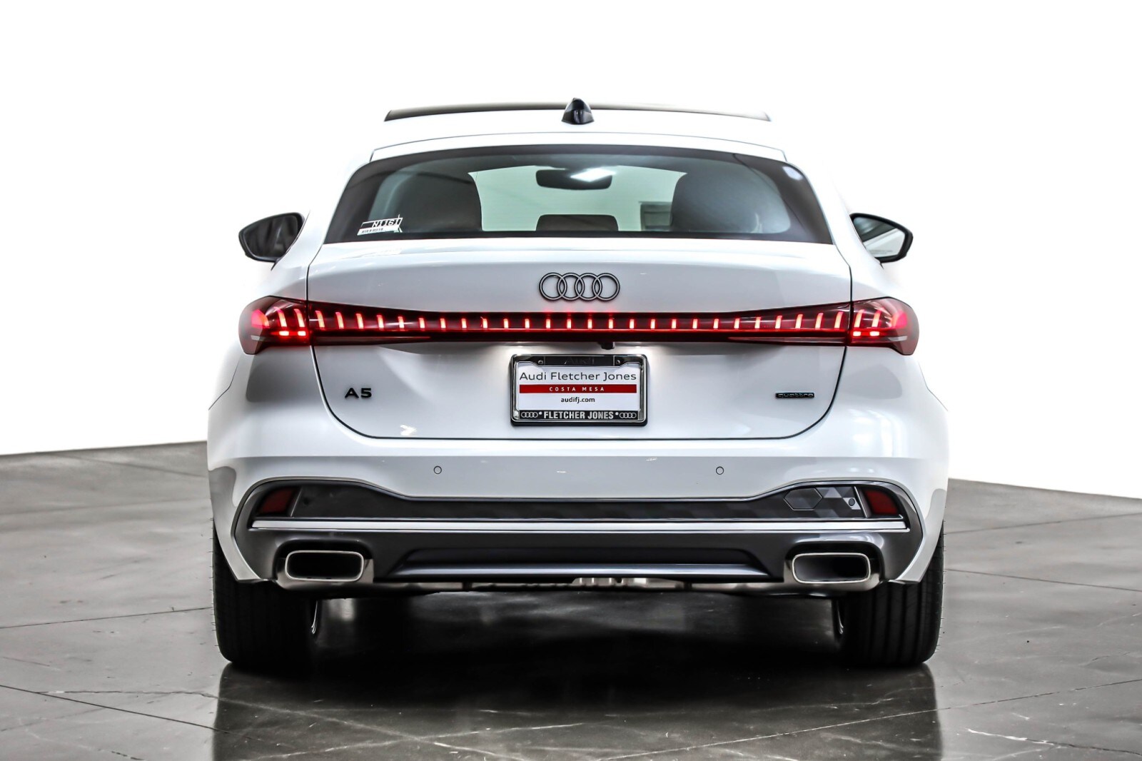 2025 Audi A5 Quattro Premium Plus photo 3
