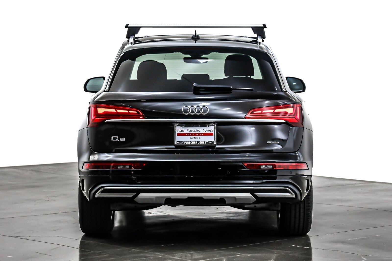 2022 Audi Q5 Premium 40 TFSI photo 3