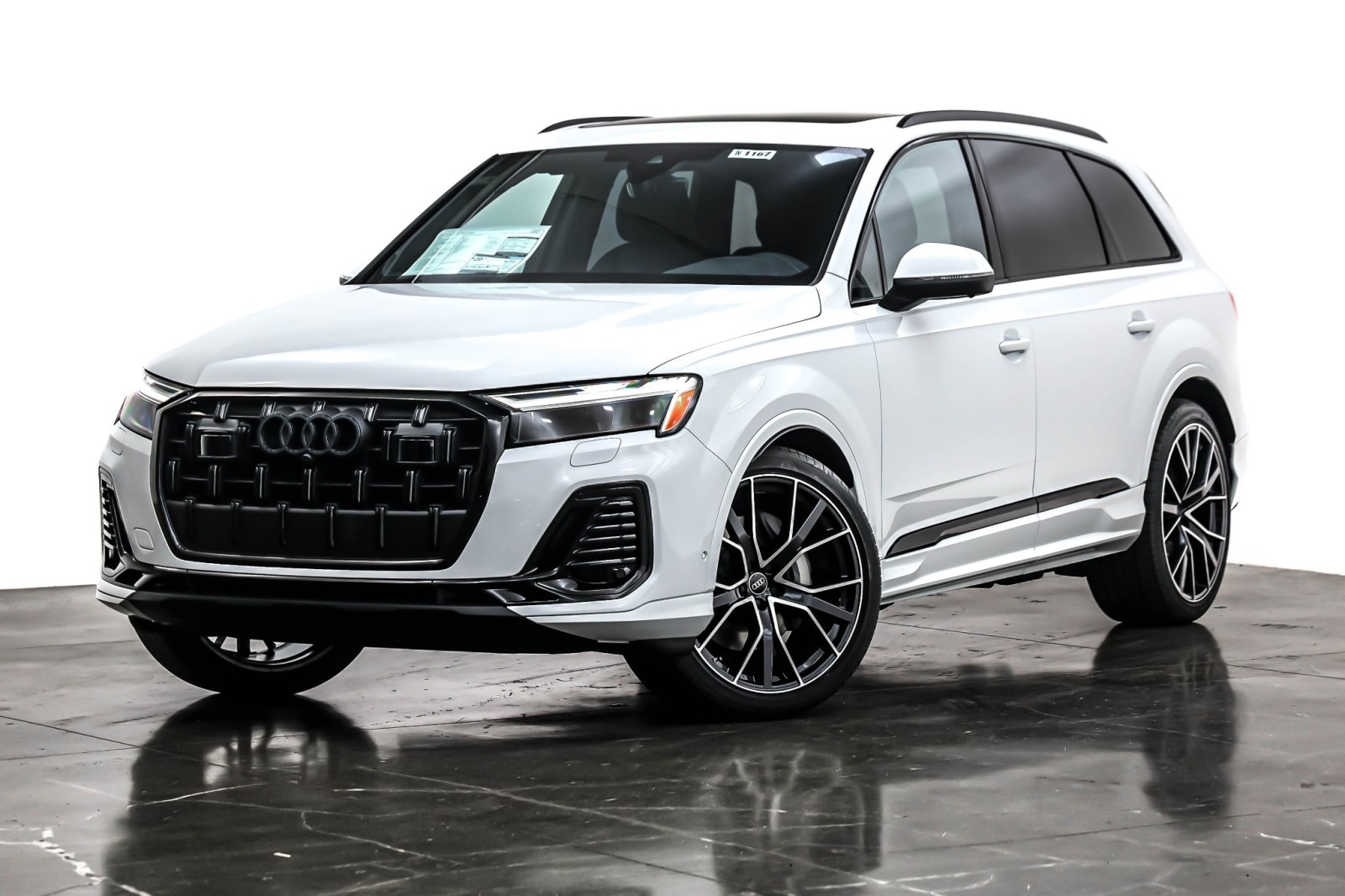 2025 Audi Q7