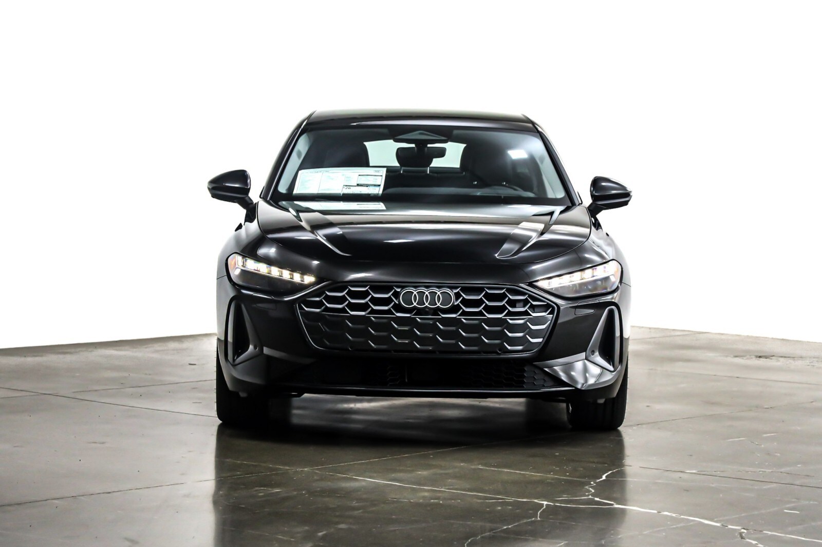 2025 Audi A5 Quattro Premium Plus photo 2