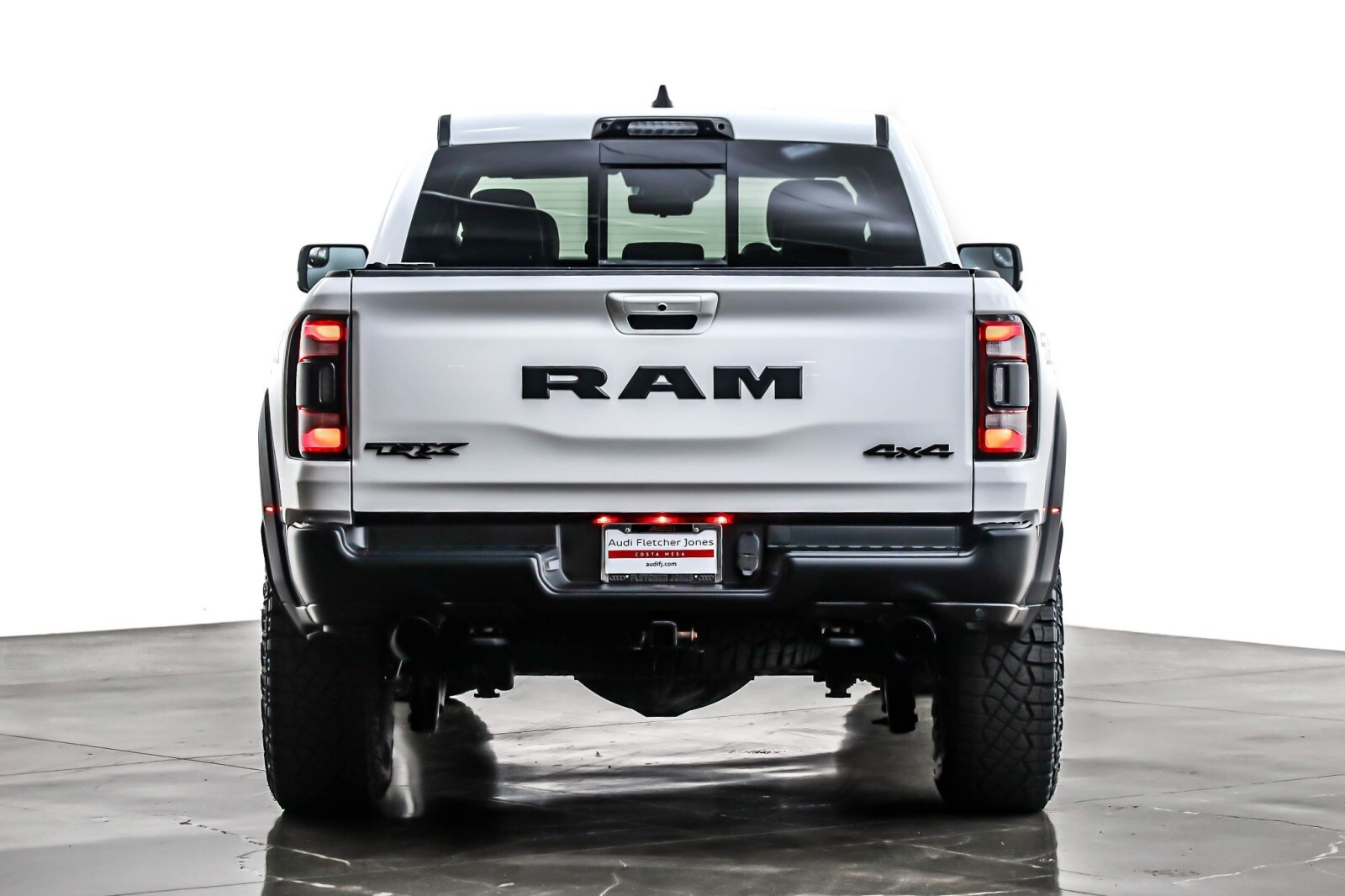 2021 Ram 1500 TRX photo 3