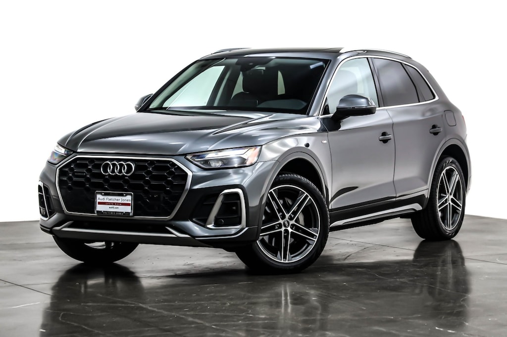 Used 2022 Audi Q5 e S Line Premium 55 Tfsi e Quattro SUV